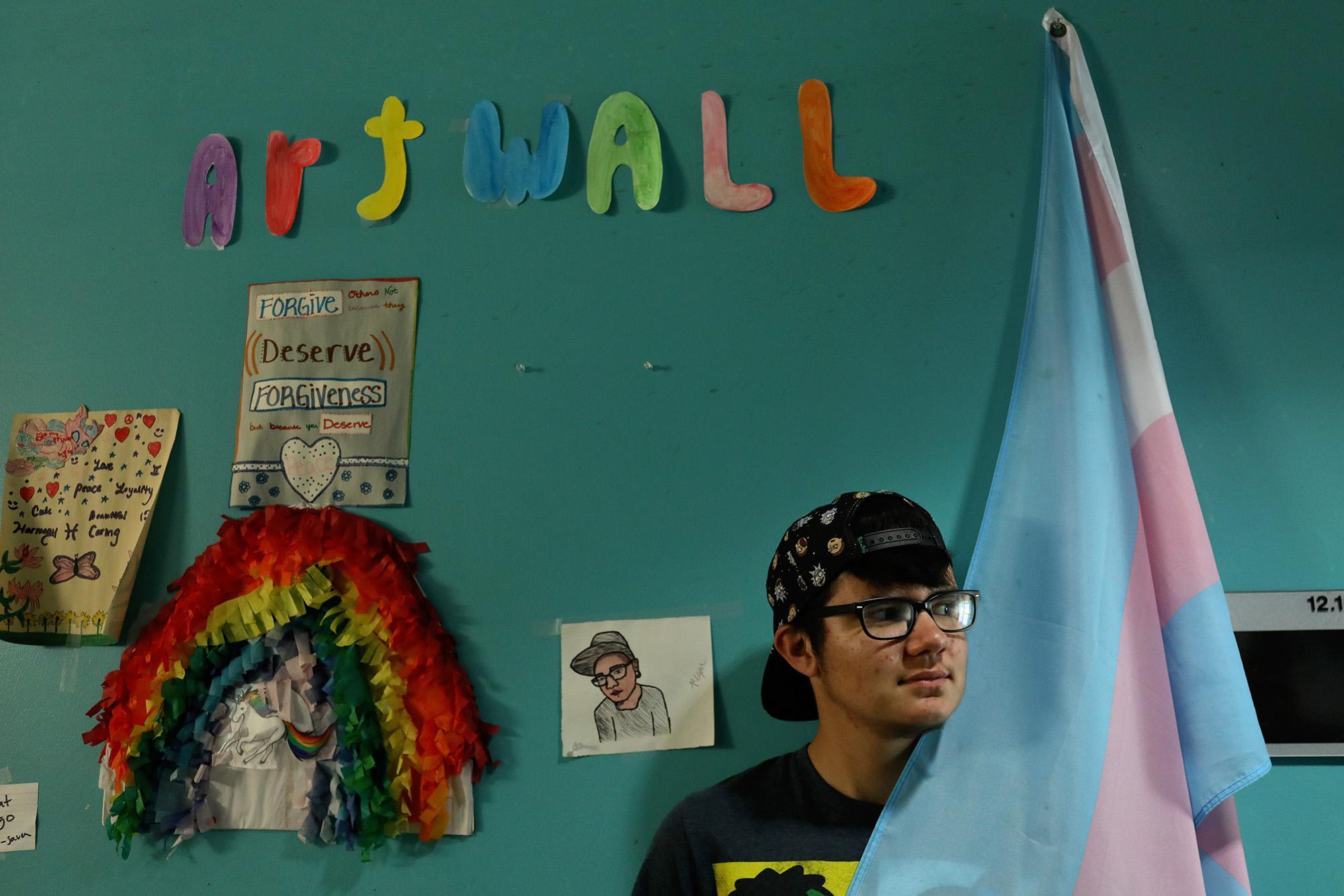 Texas bill limiting transgender sports participation stalled - Vimarsana News