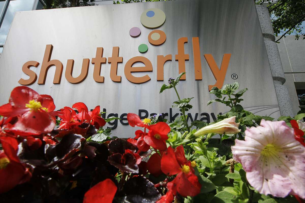 Shutterfly lays off workers, with some jobs shifting out of California