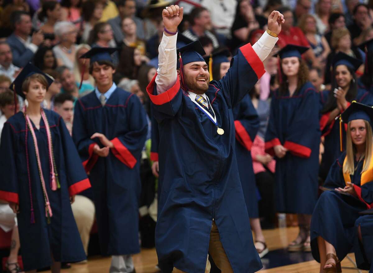 Foran High School graduation