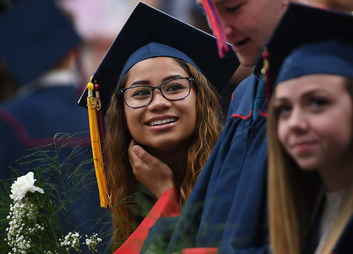 Foran High School graduation