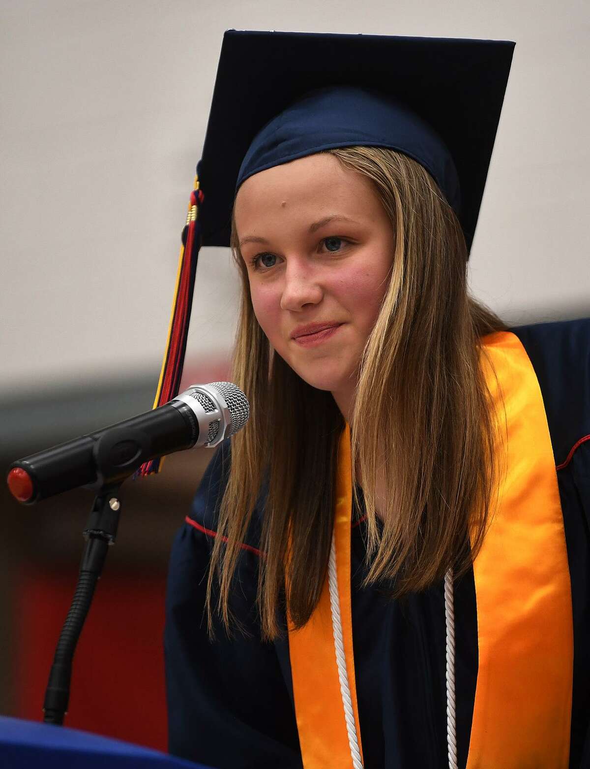 Foran High School graduation