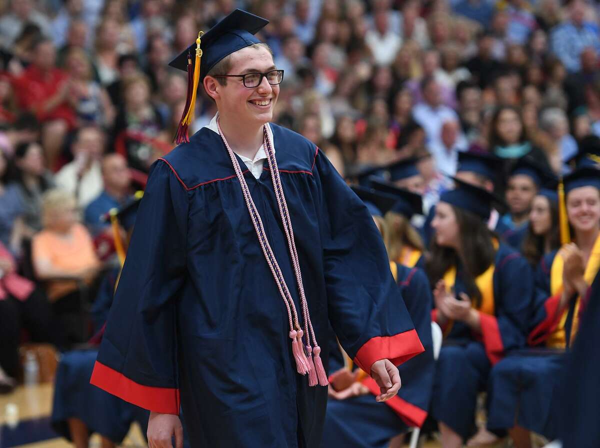 Foran High School graduation