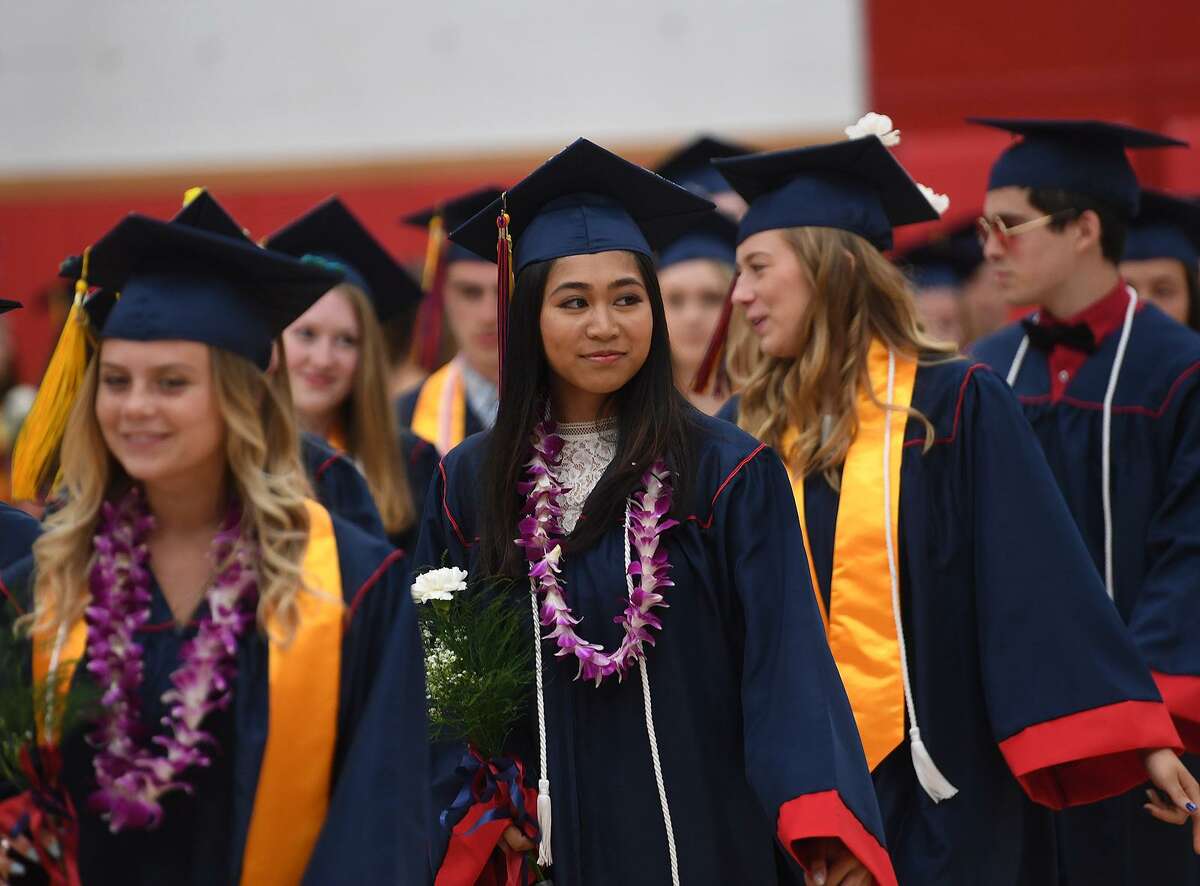 Foran High School graduation