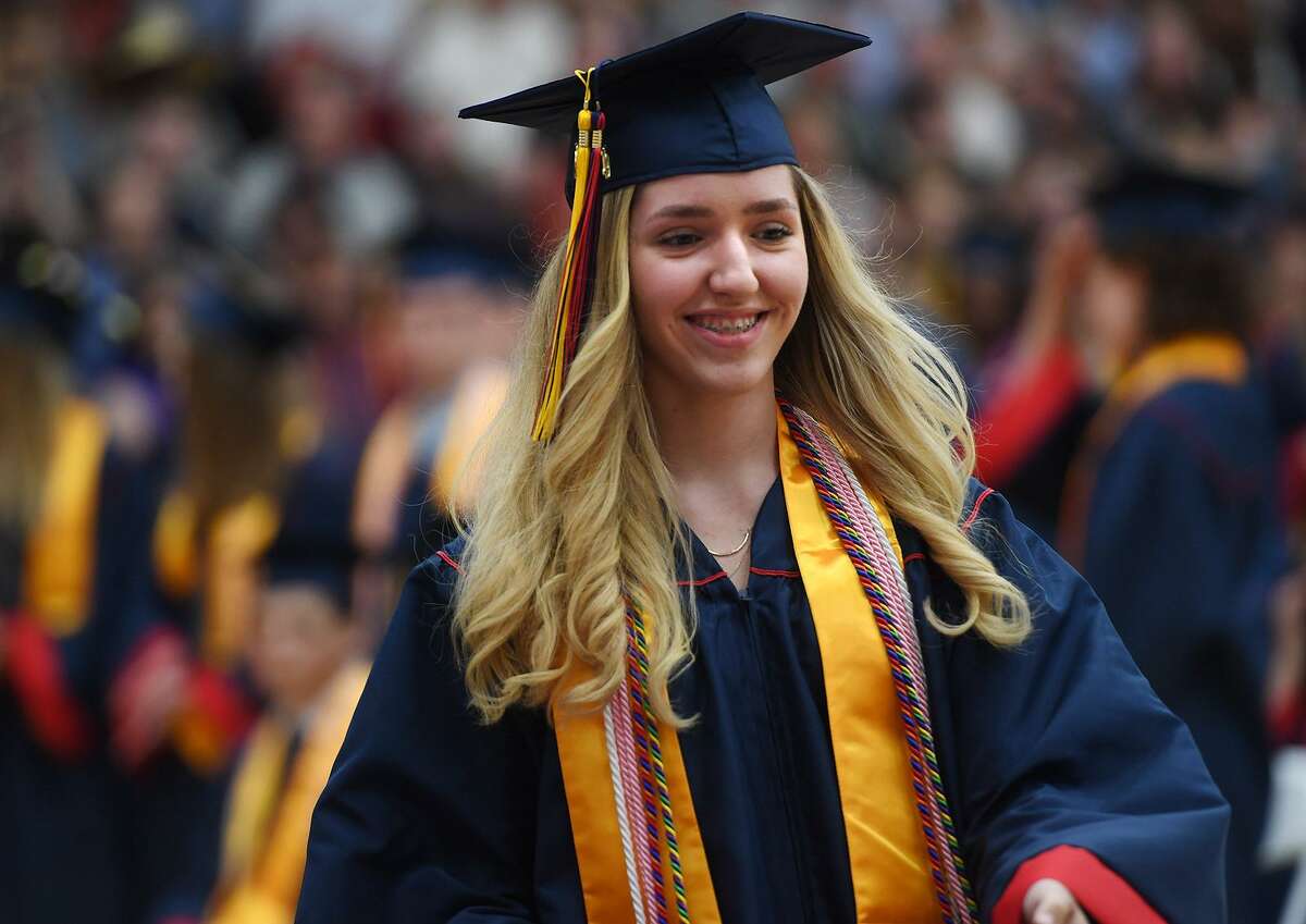 Foran High School graduation