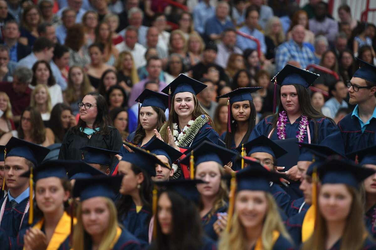 Foran High School graduation