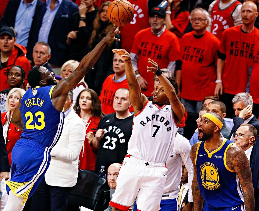 Kyle Lowry roasted for buzzerbeater attempt at the end of Game 5