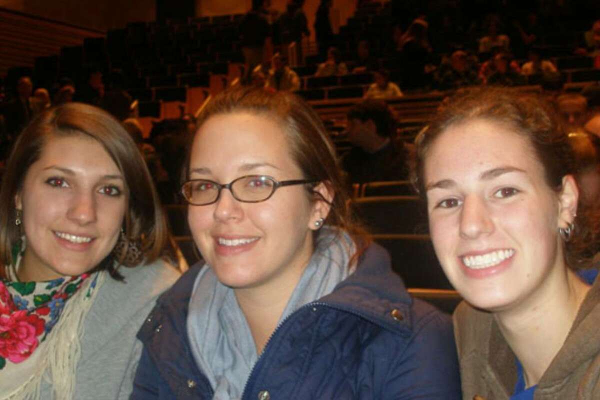 Were you seen at 2009 Rensselaer Symphony Orchestra?