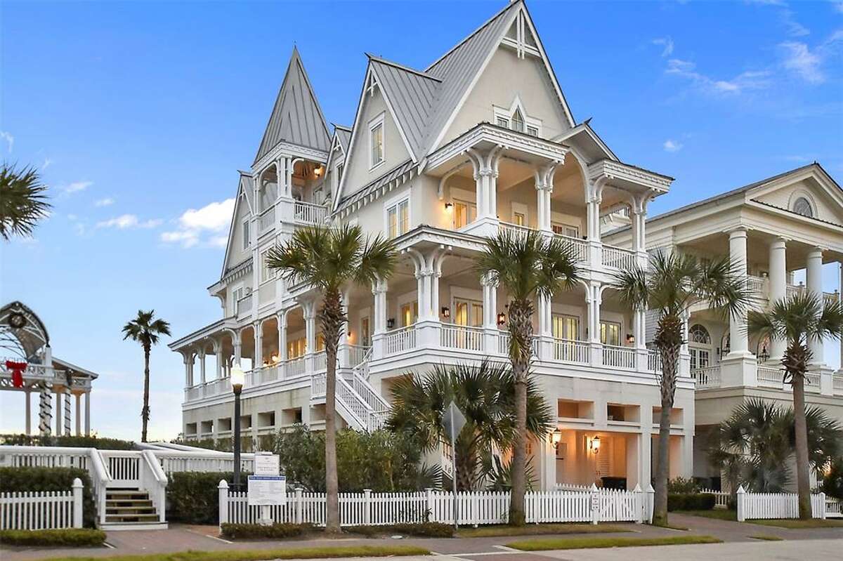 Go Inside The 5 Most Expensive Homes For Sale In Galveston Now