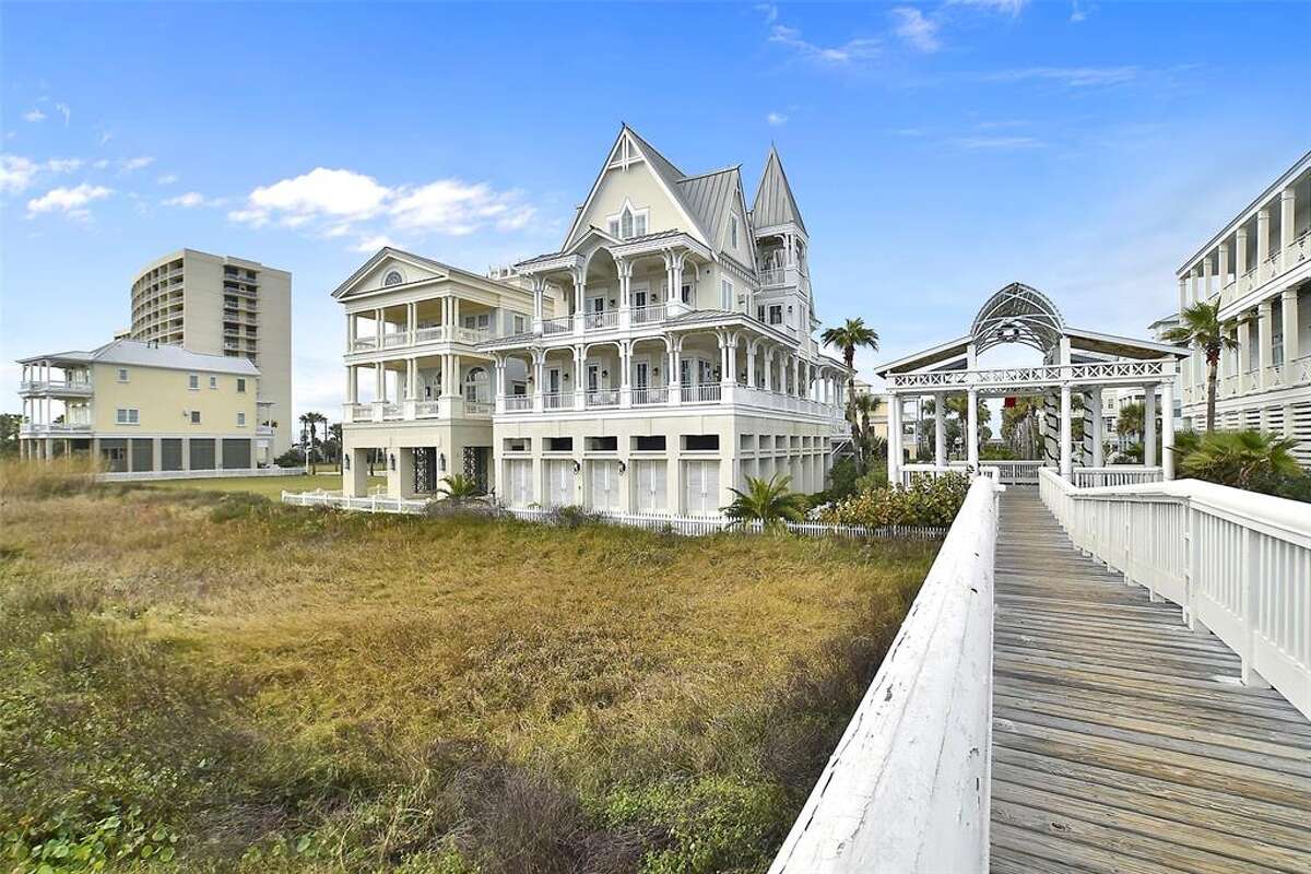 Go inside the 5 most expensive homes for sale in Galveston now