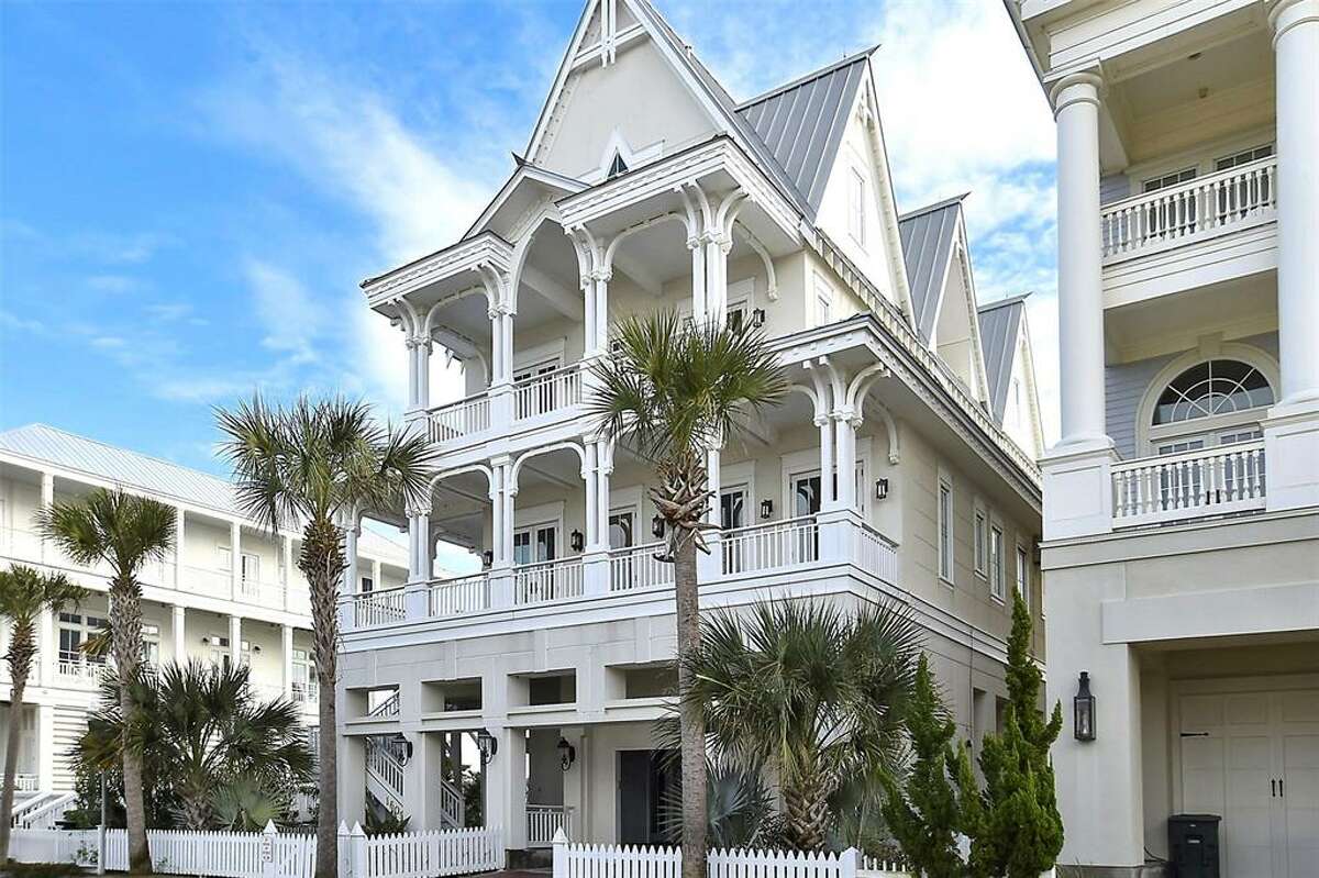 Go inside the 5 most expensive homes for sale in Galveston now