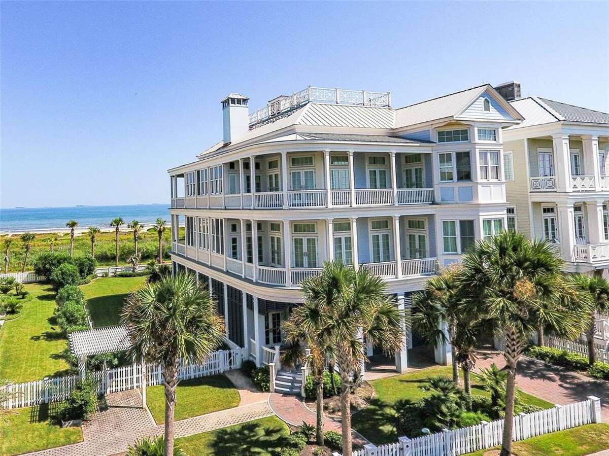 Go inside the 5 most expensive homes for sale in Galveston now
