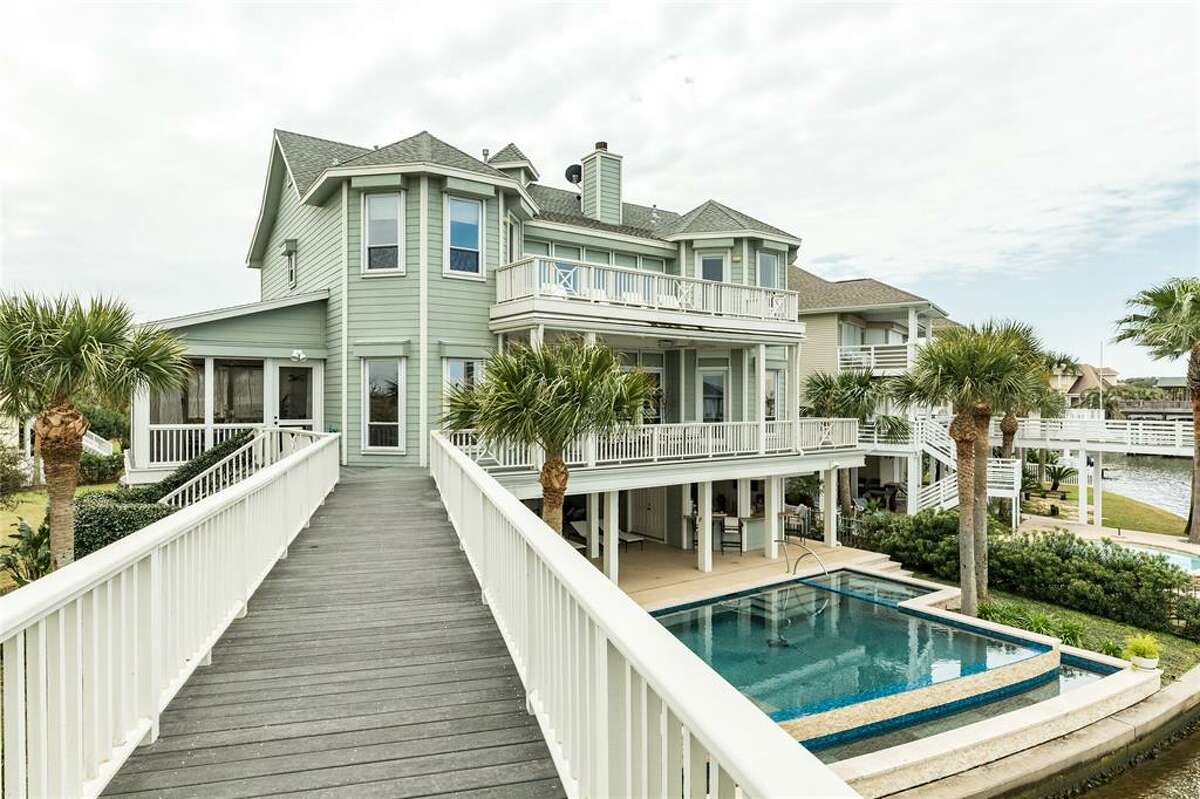 Go inside the 5 most expensive homes for sale in Galveston now