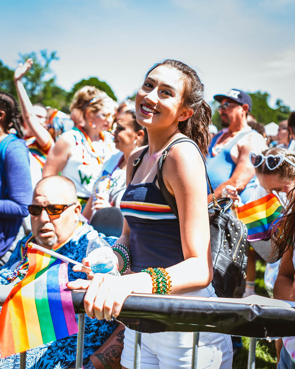 SEEN Capital PRIDE Parade and Festival