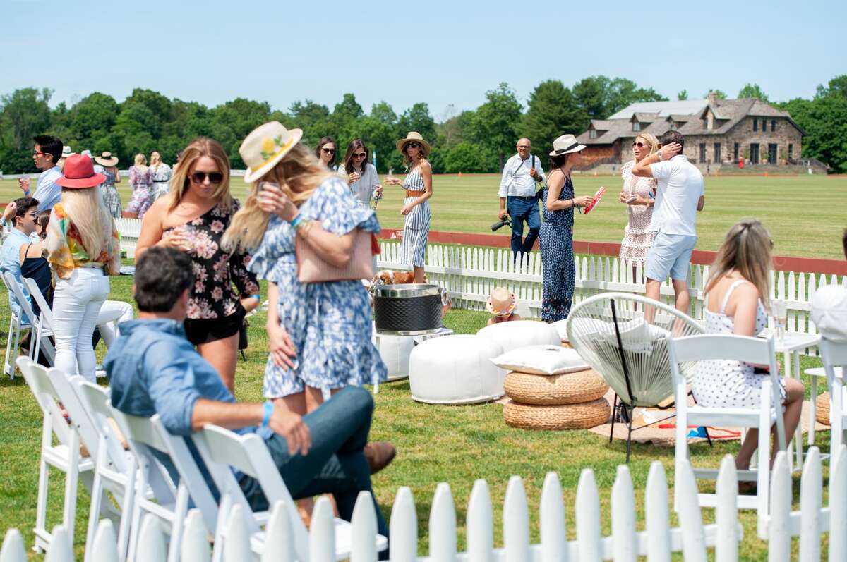 Photos Greenwich Polo Opening Day 2019