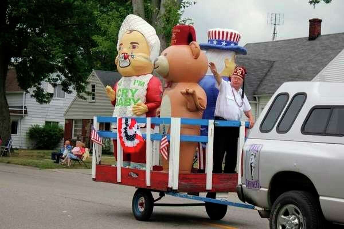 Pigeon to hold fourday Farmer's Summerfest