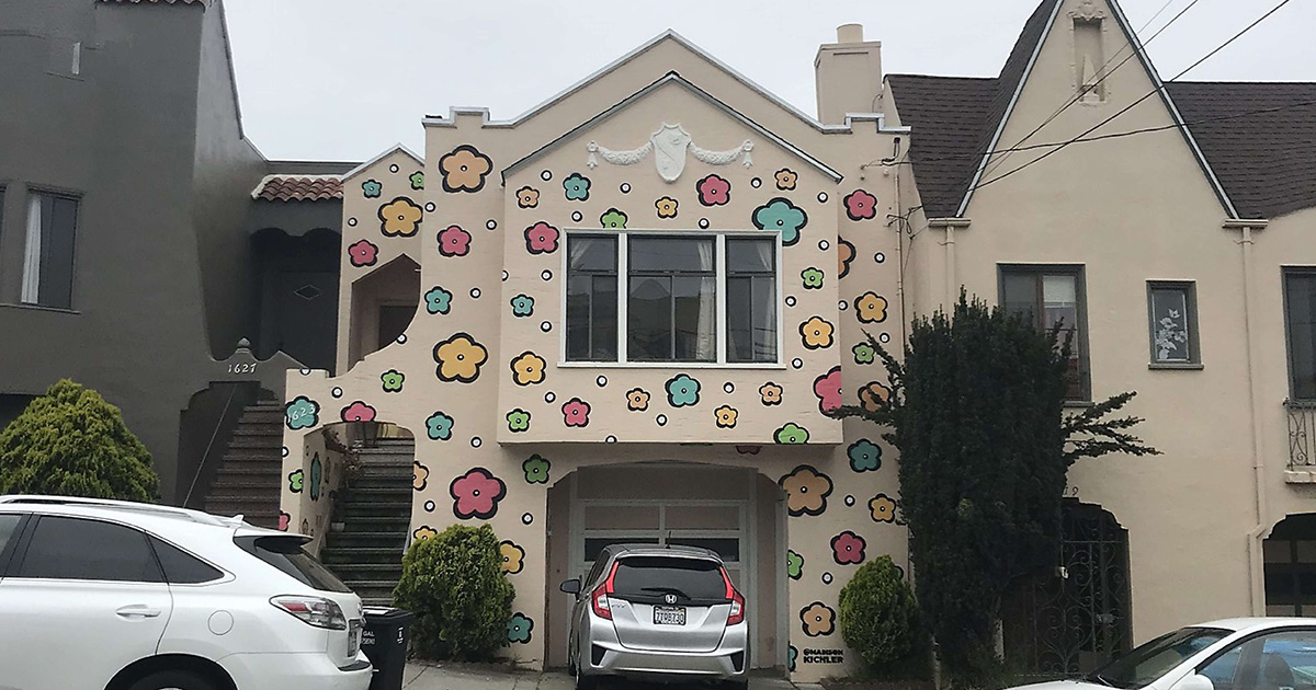 SF's short-lived Flower House shows fleeting nature of social media  celebrity
