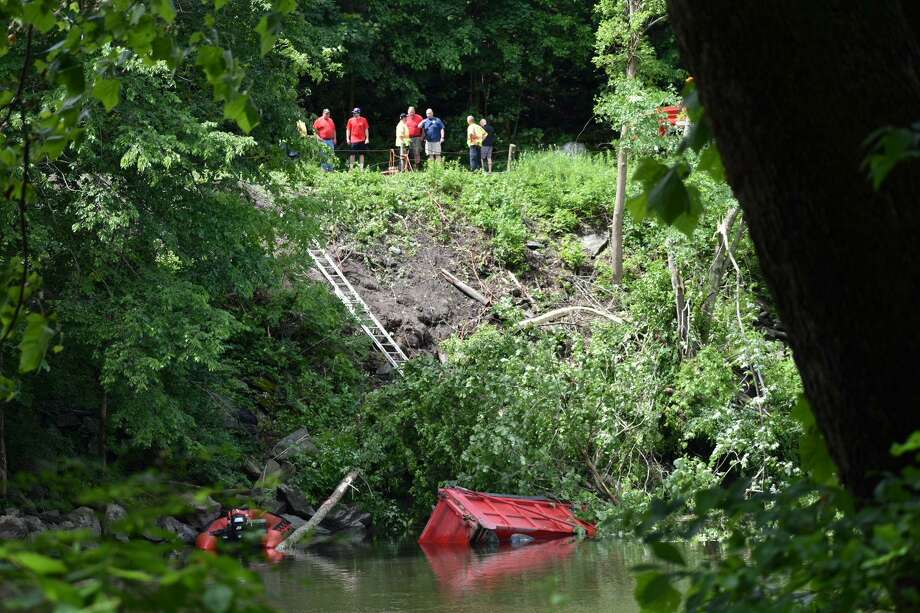 Police Driver killed in New Milford crash crossed into lane New Milford Spectrum