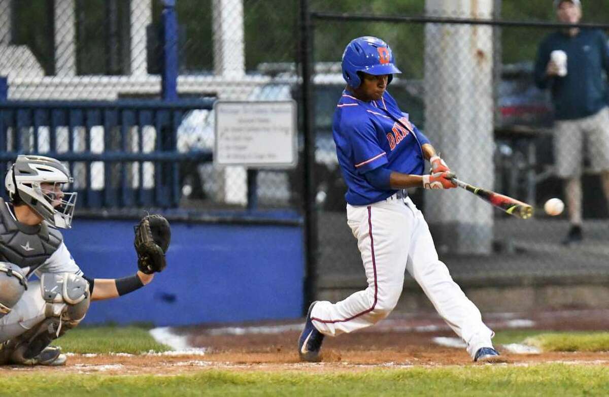 Javon Hernandez - 2022 - Baseball - UCONN Avery Point