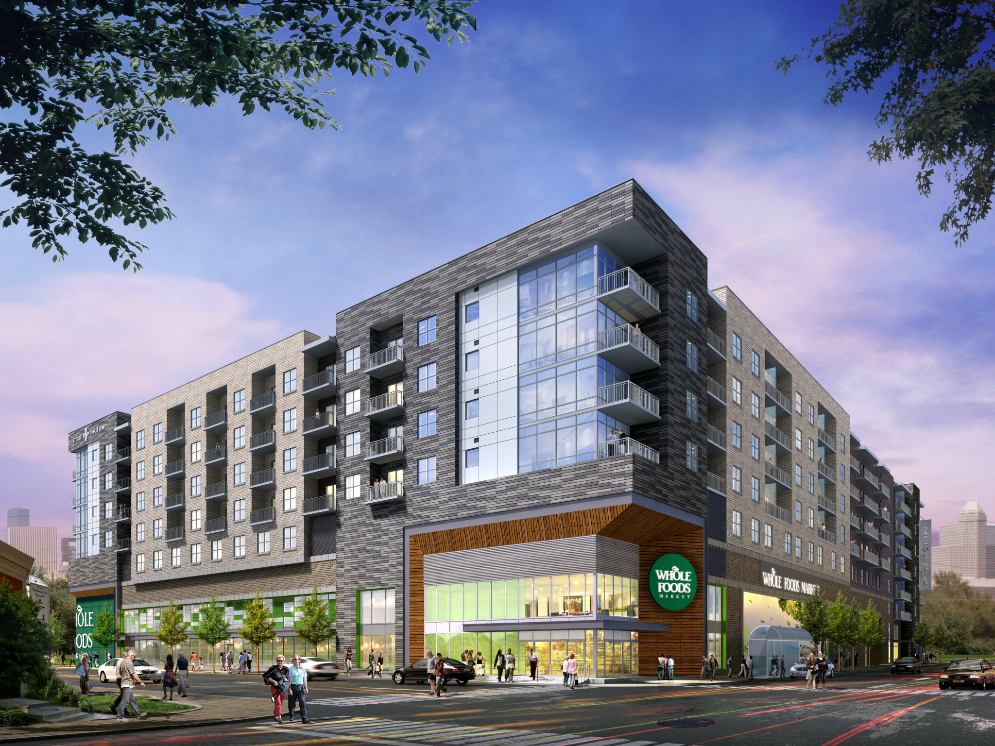 Pearl Marketplace Opens In Midtown Whole Foods To Follow Next
