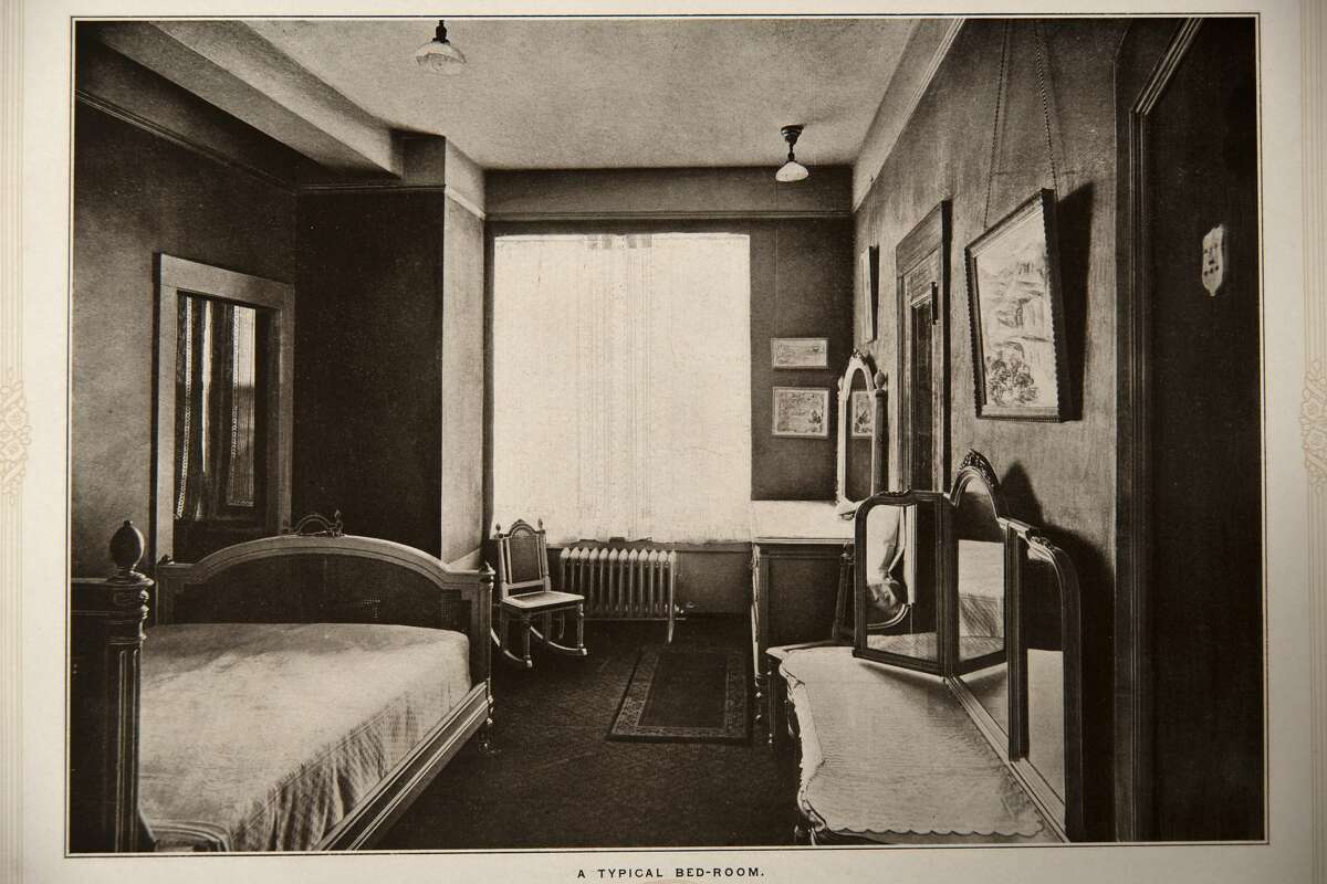 Following landmark sale, take a look at Galveston's Hotel Galvez & Spa over 100 years ago