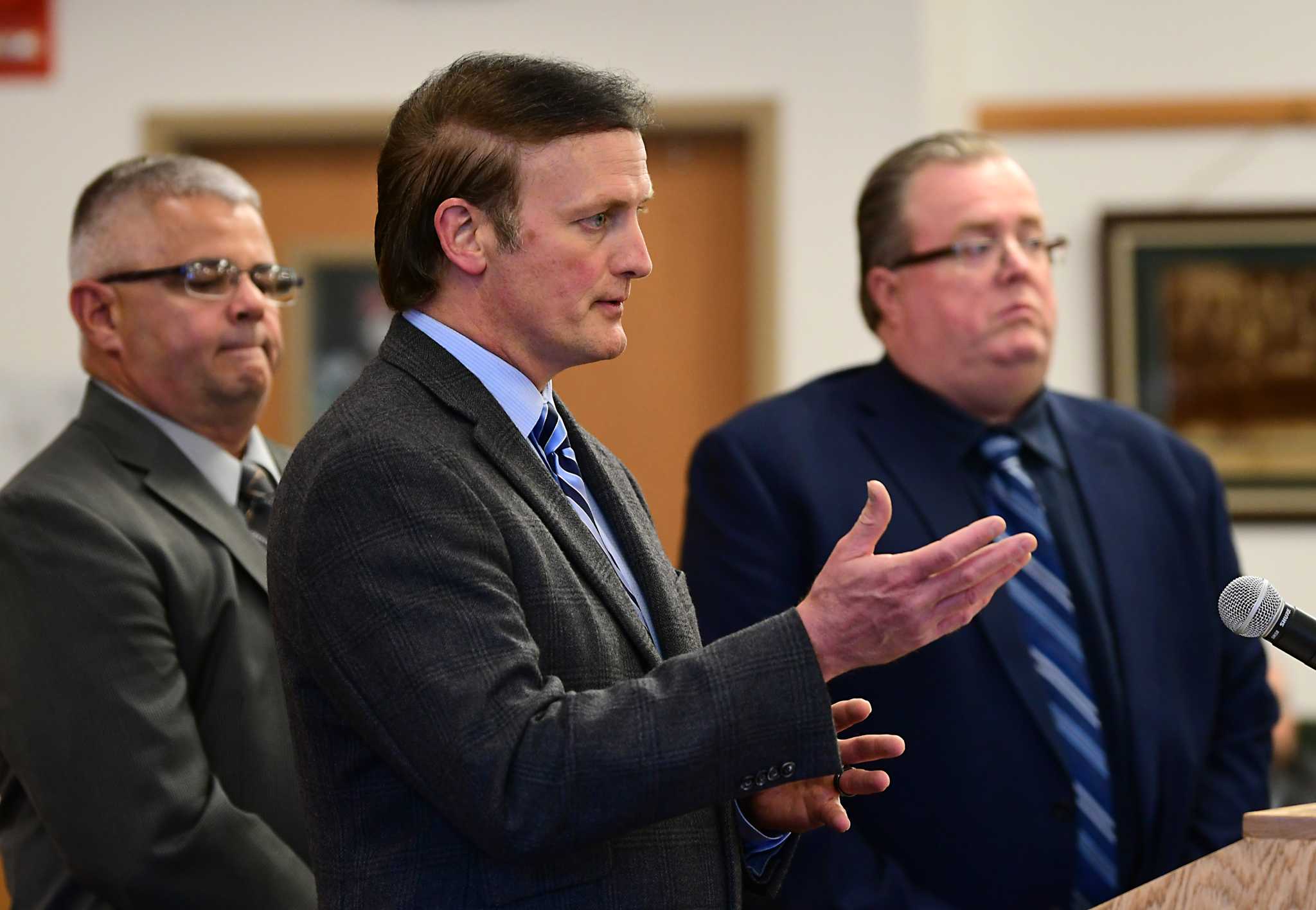 Clifton Park GOP committee post deals out rare rebuke of town supervisor - Vimarsana News