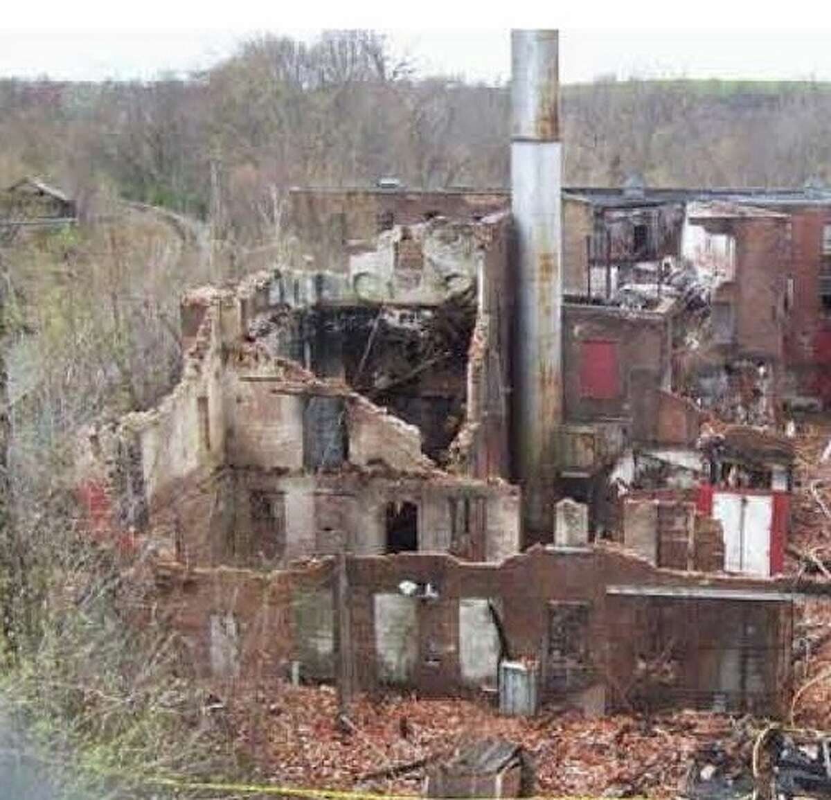 Valley Falls hires planning firm to prepare to transform old mill site