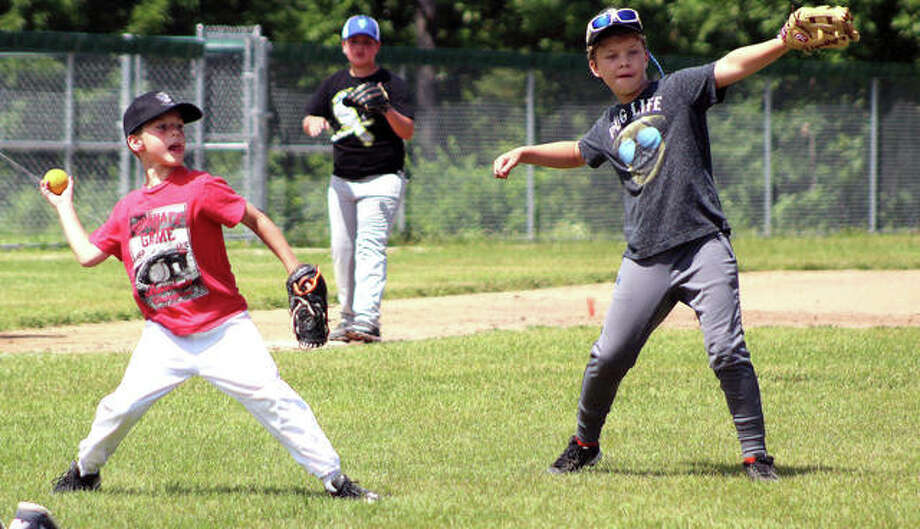 Hustler baseball camp nj curly haired