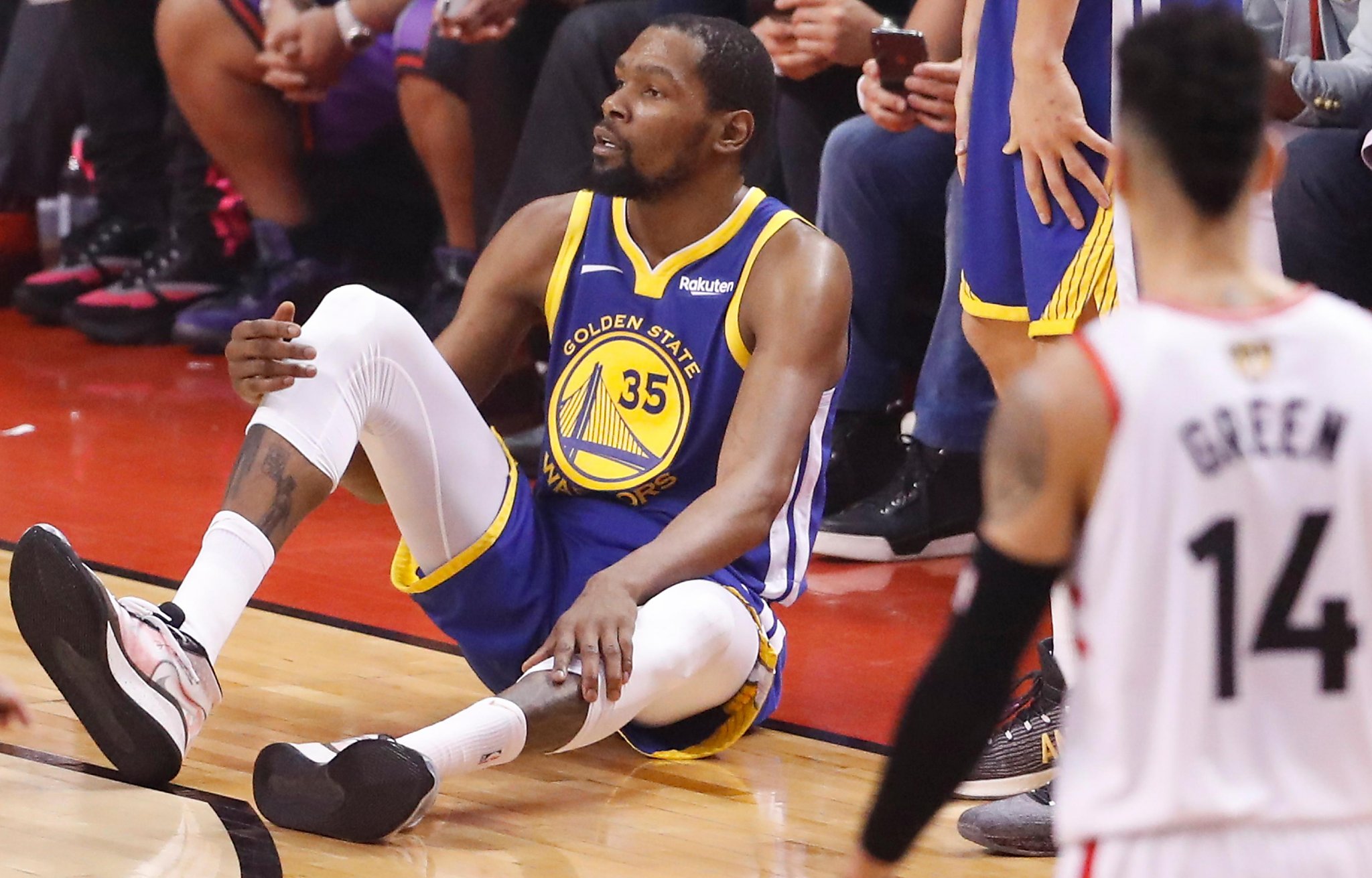 NBA Playoffs 2021: Kevin Durant slams Jay Williams ESPN story