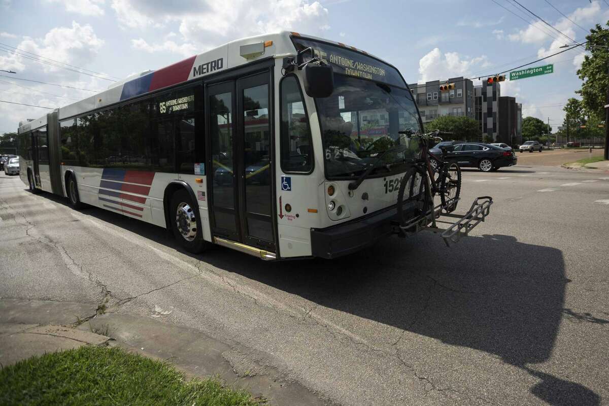 Rail Route To Hobby Still Up For Debate Washington Avenue Line To Wait
