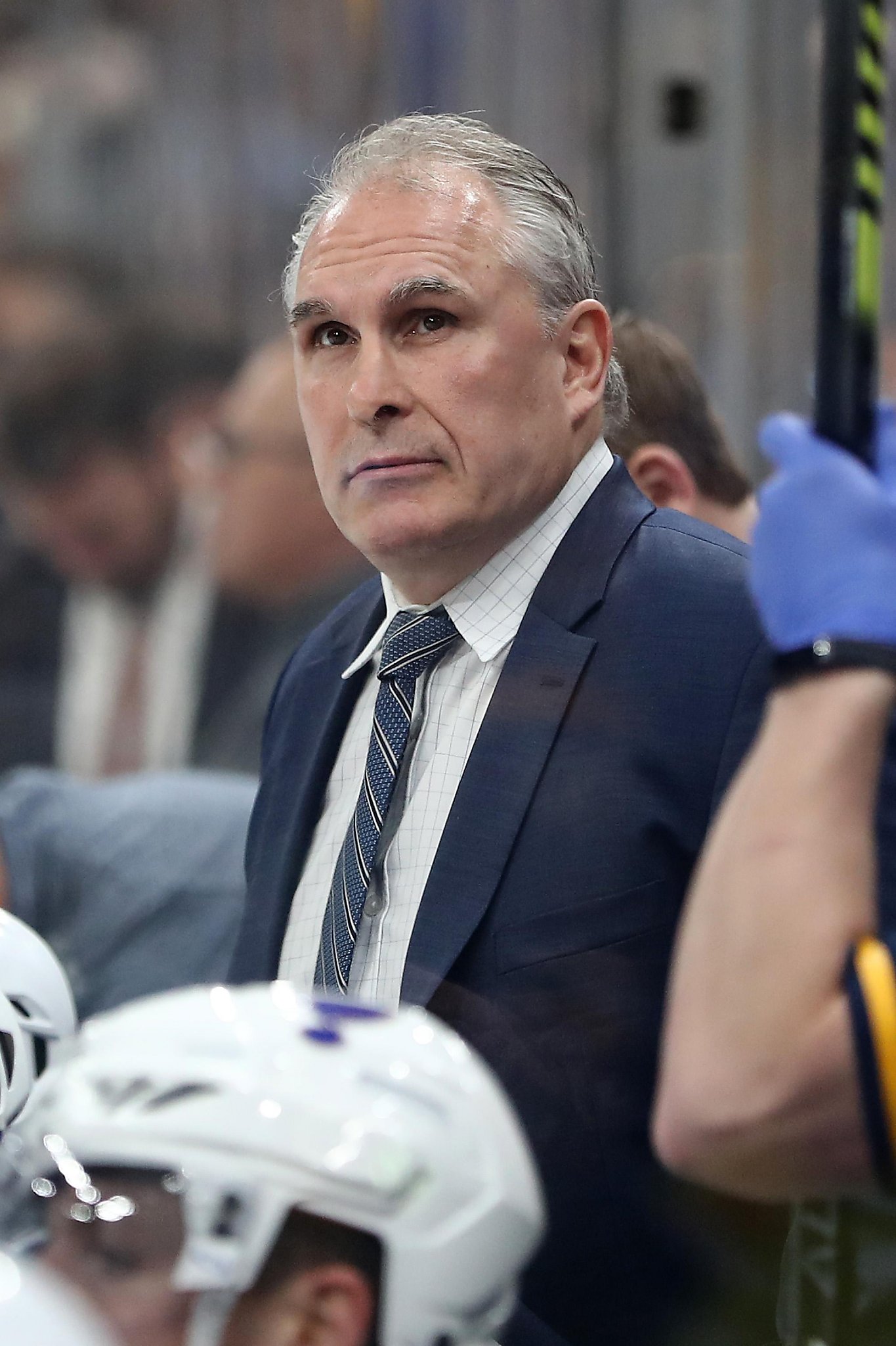 Blues unfazed by Stanley Cup Finals Game 7 in Boston