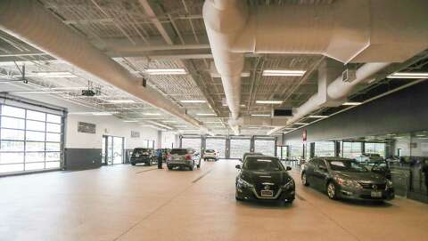 Nissan Dealership Houston >> Sneak Peek The Nation S Largest Nissan Dealership Opens In Houston Nissan Dealership Houston >> Sneak Peek The Nation S Largest Nissan Dealership Opens In Houston