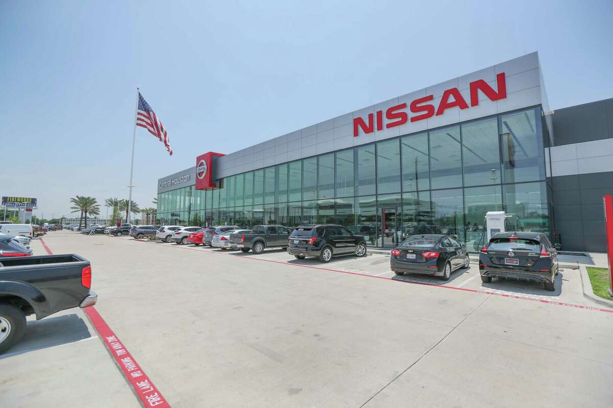 Nissan Dealers St Louis Area