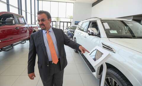 Nissan Dealership Houston >> Sneak Peek The Nation S Largest Nissan Dealership Opens In Houston Nissan Dealership Houston >> Sneak Peek The Nation S Largest Nissan Dealership Opens In Houston