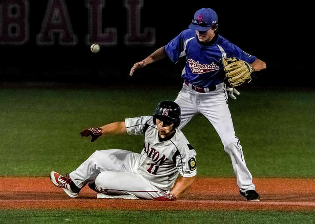 Legion Baseball: Hilgards Down Alton 9-2