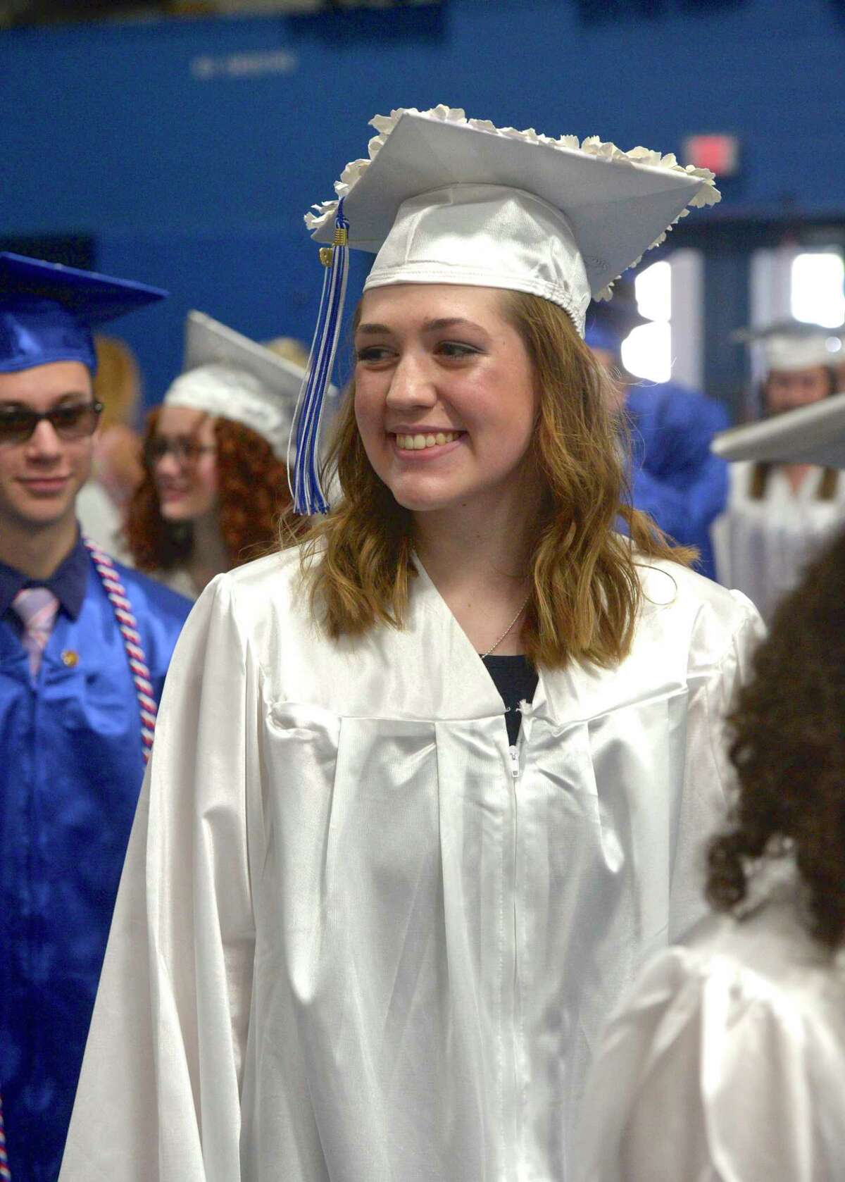 In Photos: Newtown High School graduation 2019