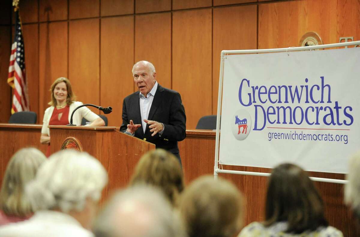 Greenwich Democrats Rally Around Team Of Selectmen Candidates