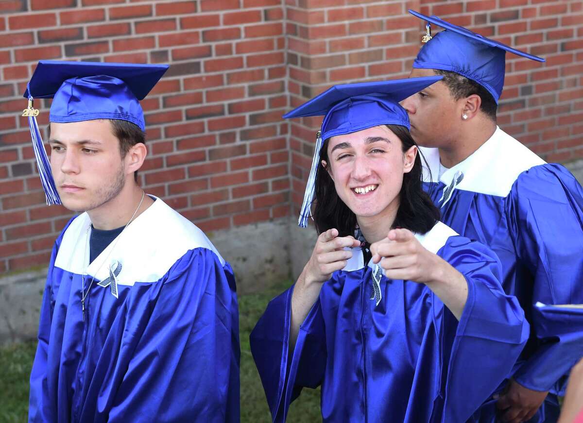 West Haven High School Commencement