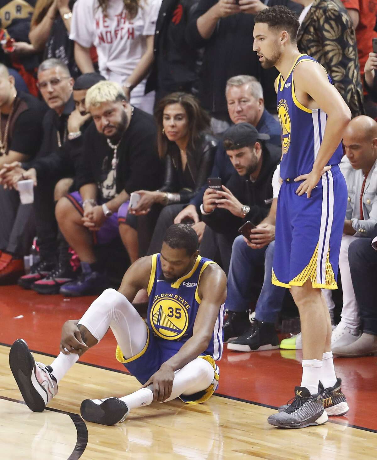 Warriors’ Kevin Durant has surgery on torn Achilles; Kerr explains ...