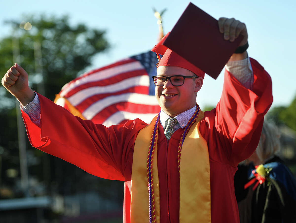 Stratford High School graduation