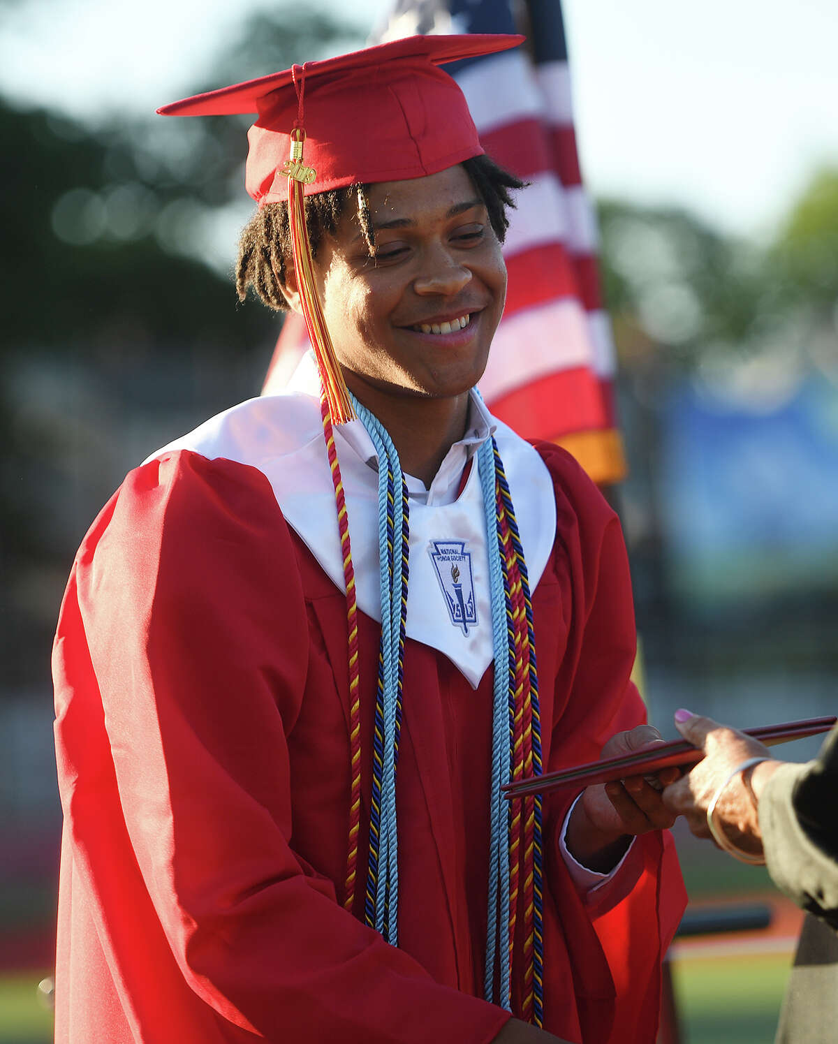 Stratford High School graduation