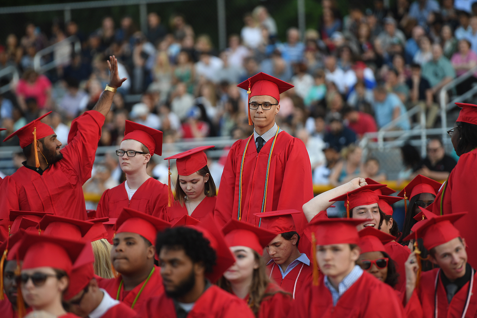 Stratford High School graduation 2019