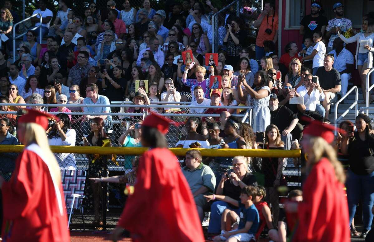 Stratford High School graduation