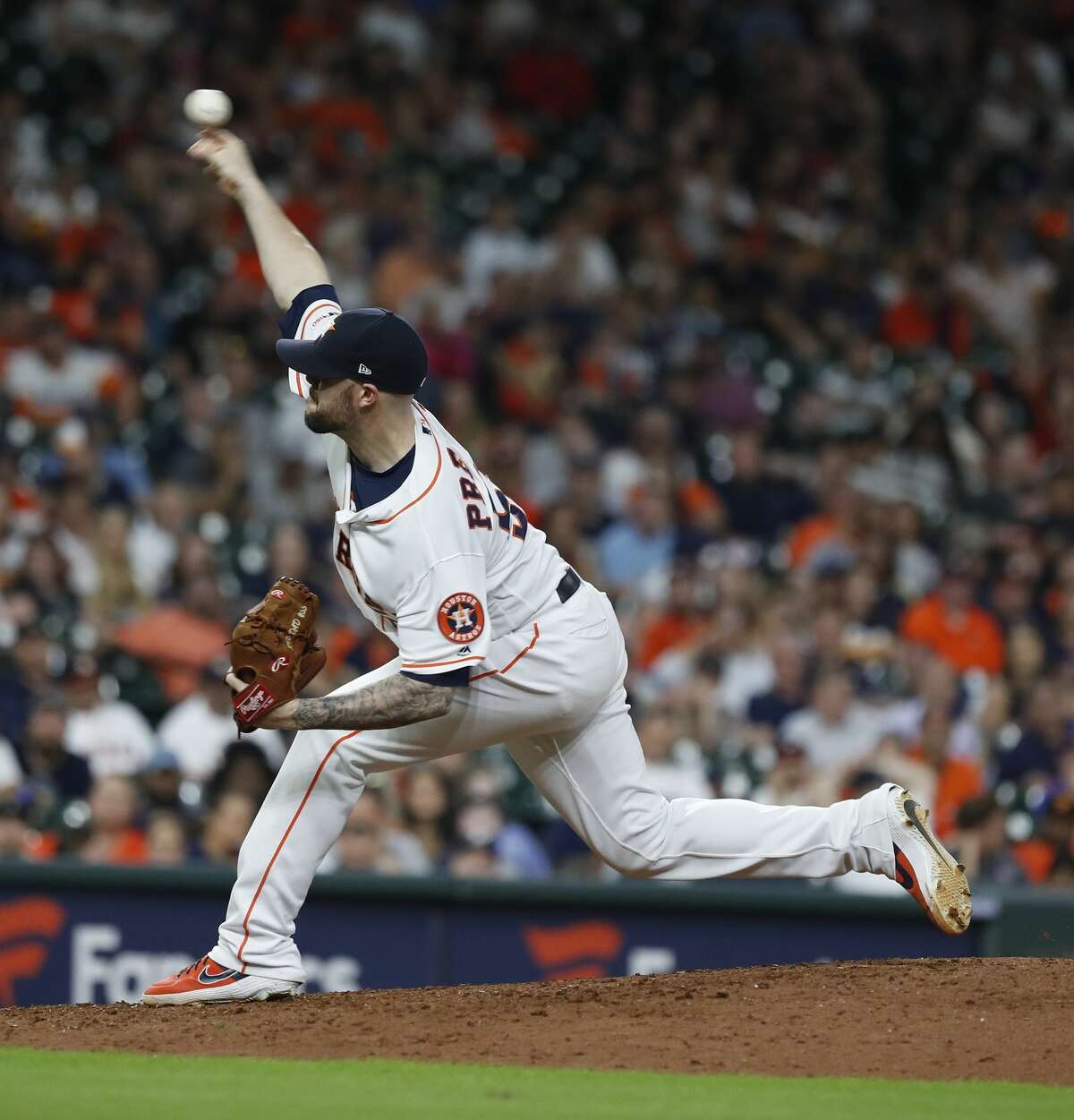 June 11 Astros 10, Brewers 8
