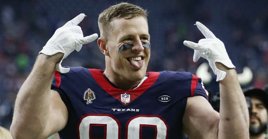 houston texans jj watt shirt
