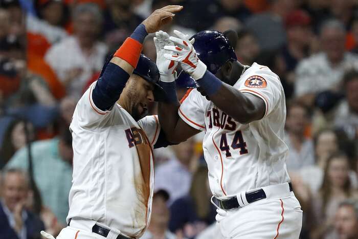 Verlander wins MLB-leading 14th, Astros rout Mariners 11-1 – KXAN