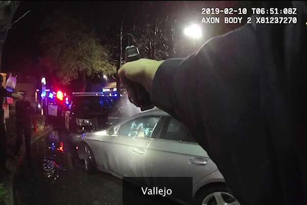 Willie Mccoy Shooting Vallejo Police Fired 55 Shots In 35 Seconds Acted ‘reasonable Report 