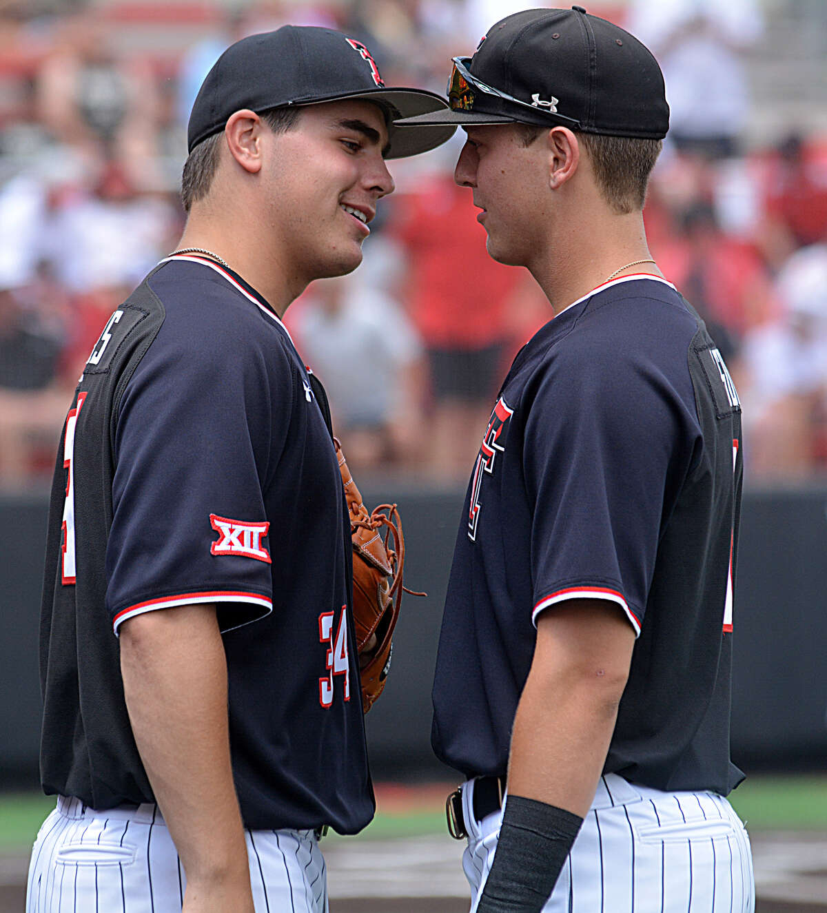 Texas Tech Baseball: Red Raiders enter the postseason with a top 8