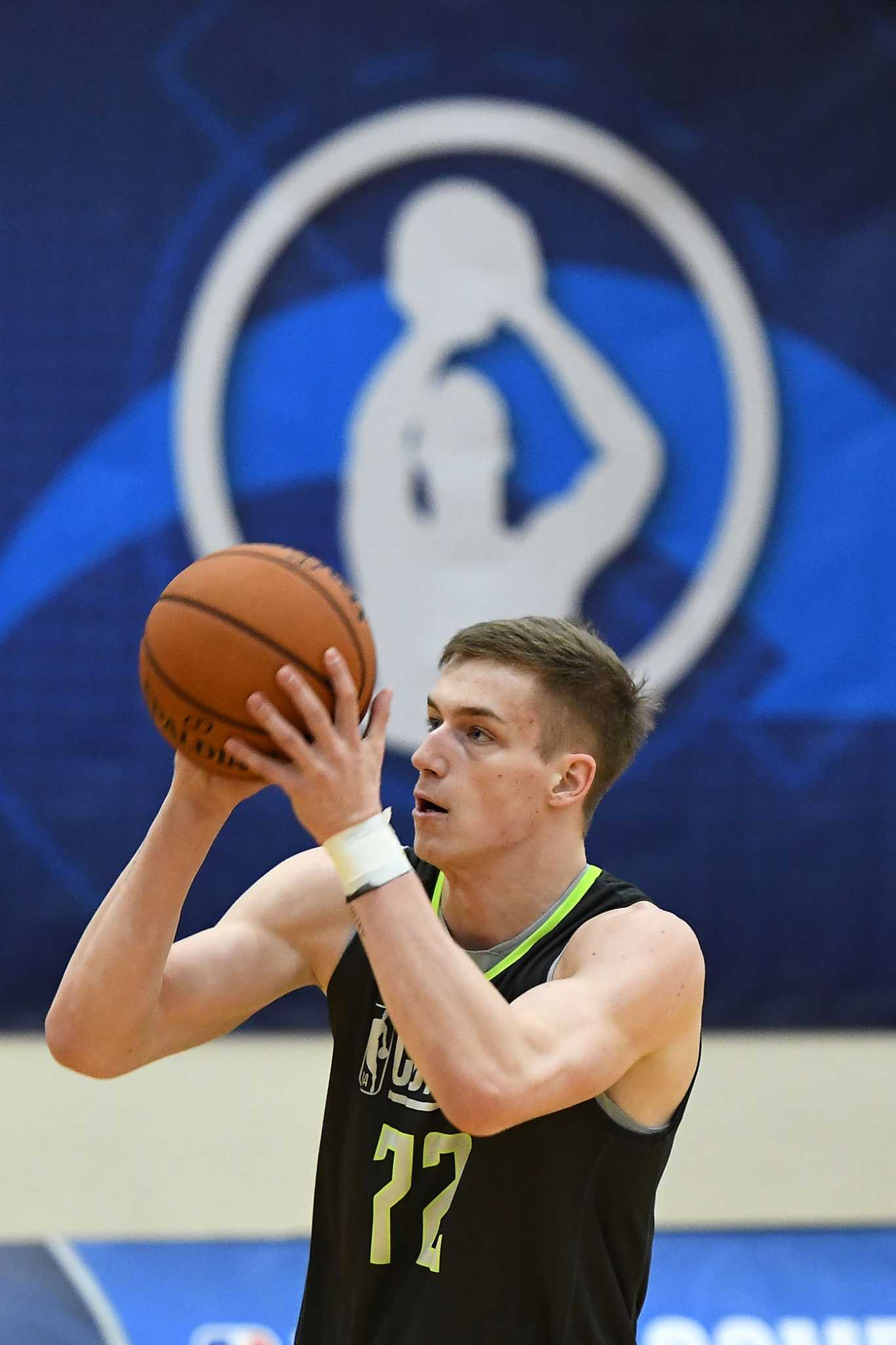 Is 15 Year Old Luka Samanic Europe's Next Basketball Star? adidas