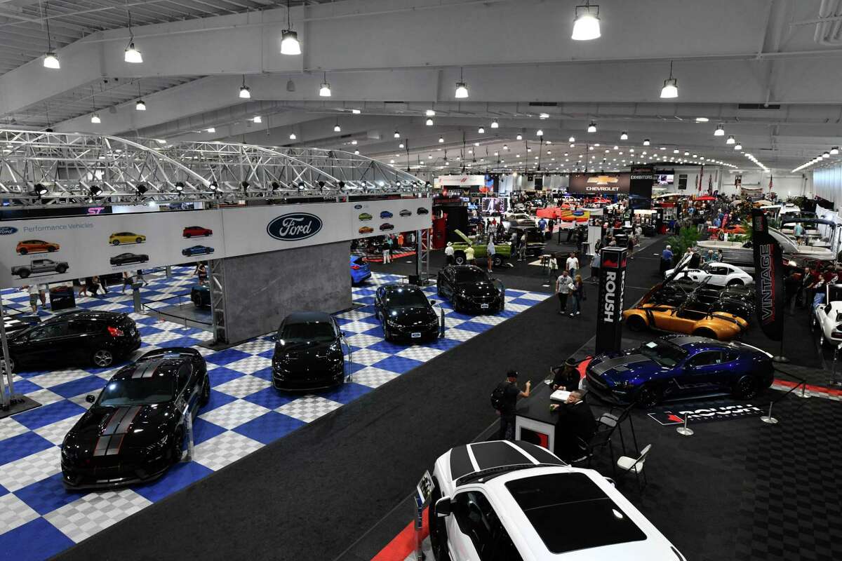 BarrettJackson Collector Auctions wheels into Mohegan Sun June 2629