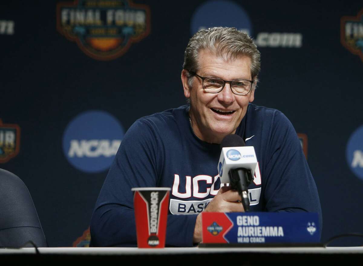Auriemma-led UConn conference coming to Stamford